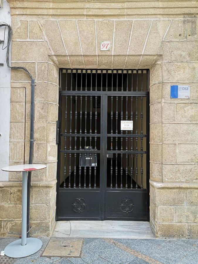 Corazon Del Puerto De Santa Maria Leilighet Eksteriør bilde